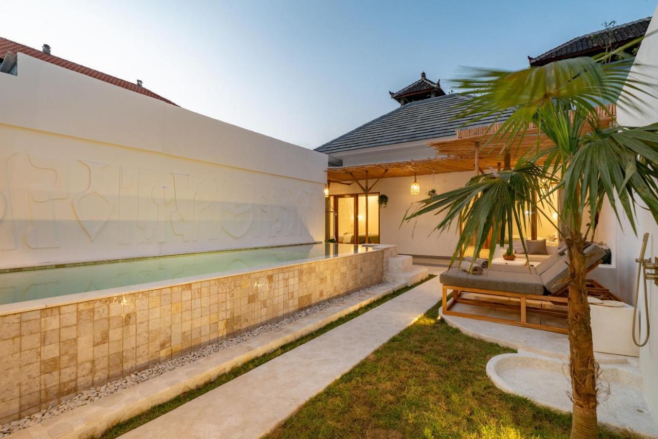 Aestetika Villa Sanur - 3-Min Walk To Beach Buitenkant foto