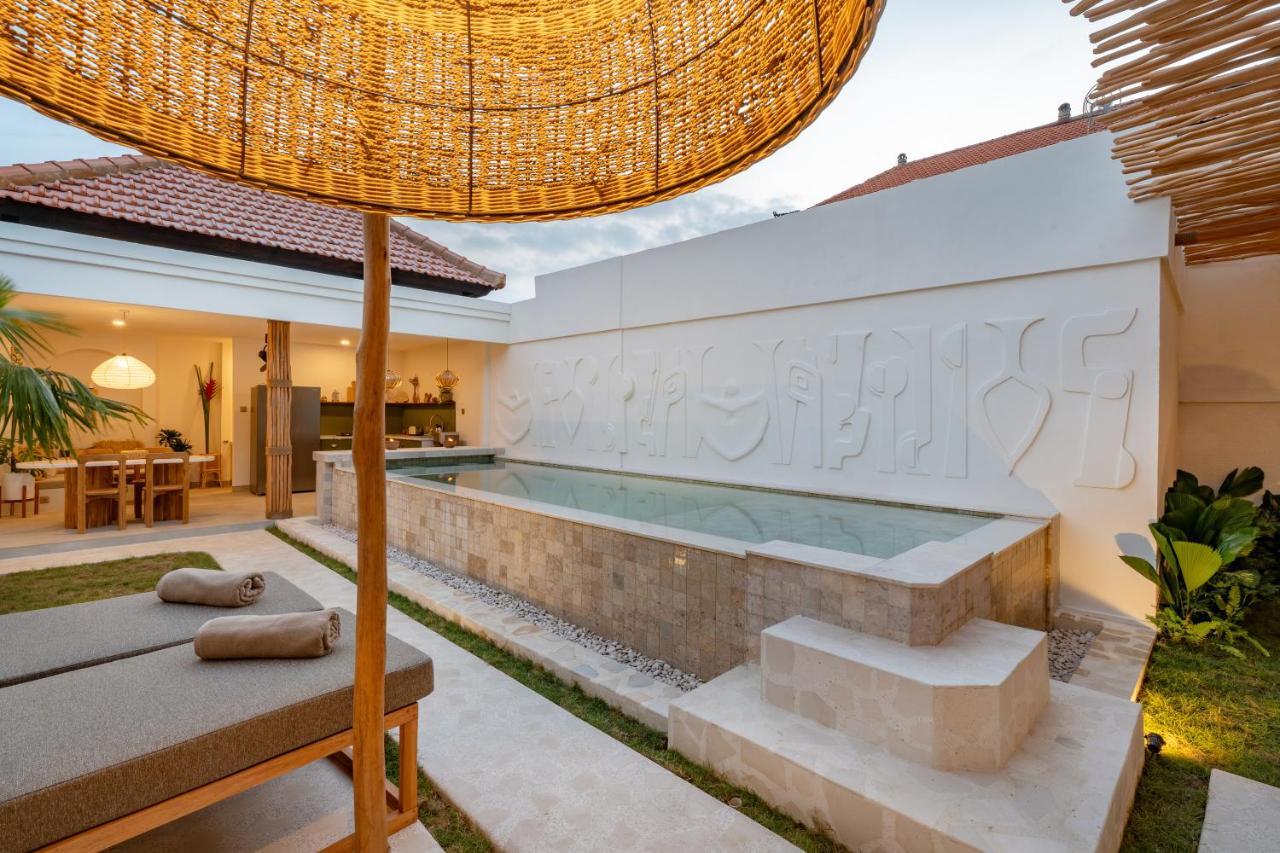 Aestetika Villa Sanur - 3-Min Walk To Beach Buitenkant foto