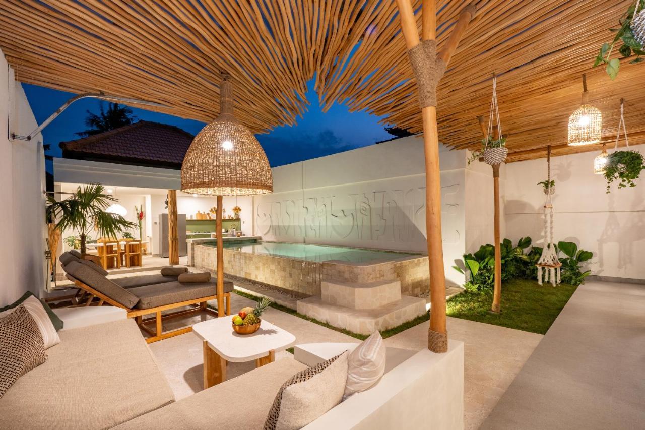 Aestetika Villa Sanur - 3-Min Walk To Beach Buitenkant foto