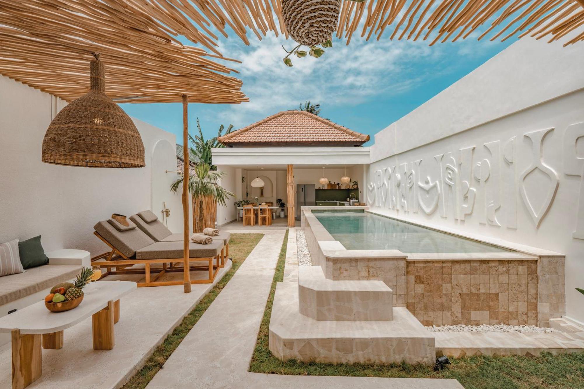 Aestetika Villa Sanur - 3-Min Walk To Beach Buitenkant foto