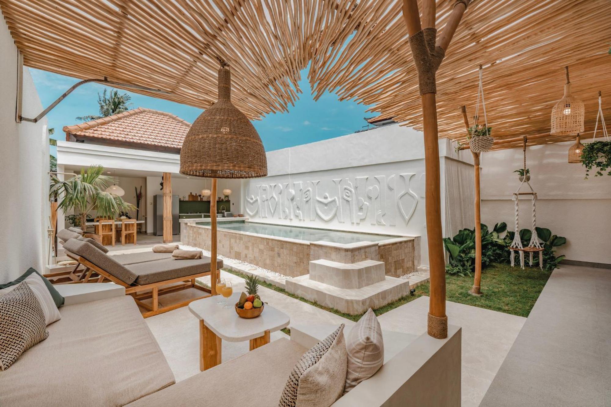Aestetika Villa Sanur - 3-Min Walk To Beach Buitenkant foto