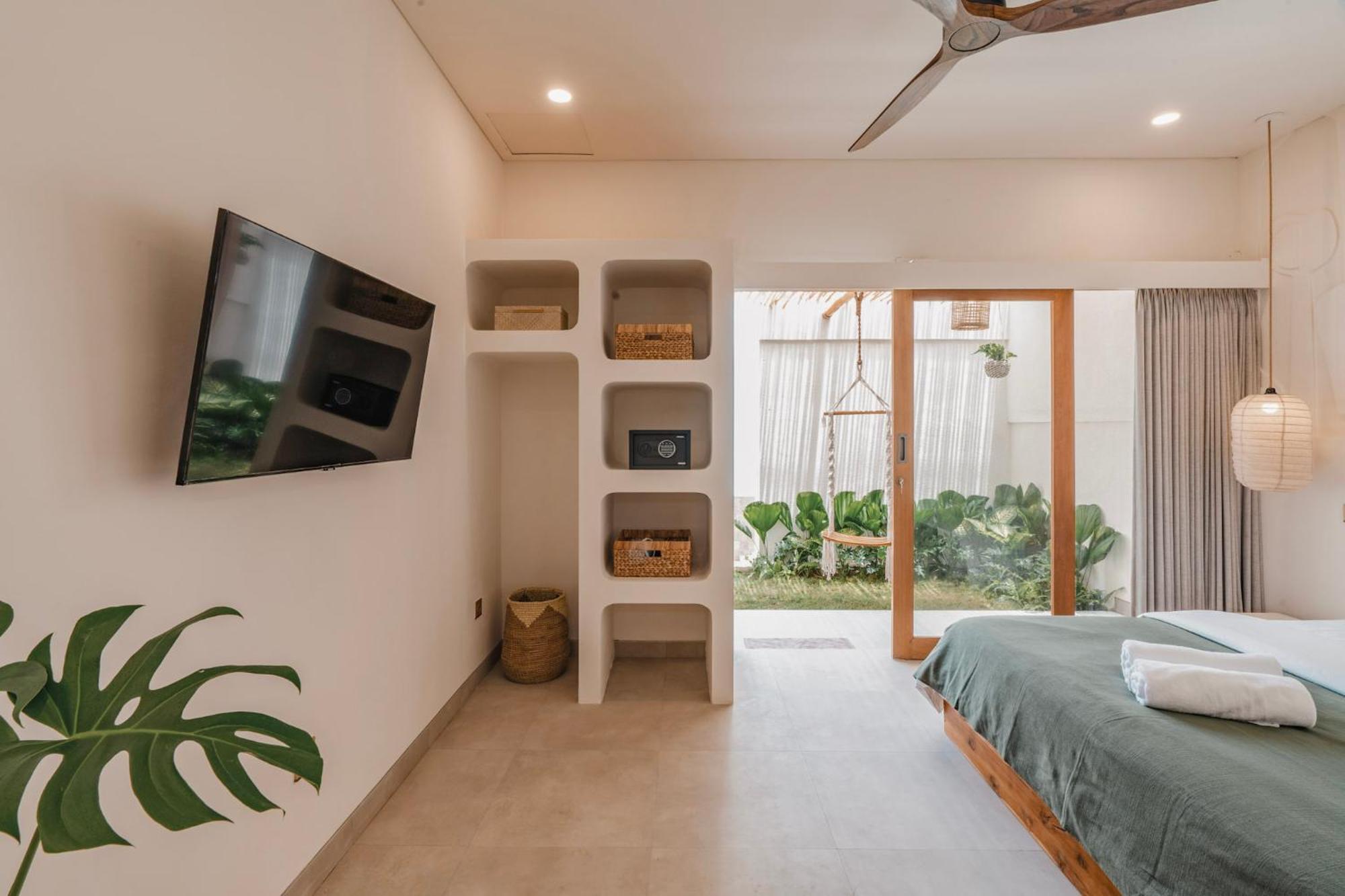 Aestetika Villa Sanur - 3-Min Walk To Beach Buitenkant foto