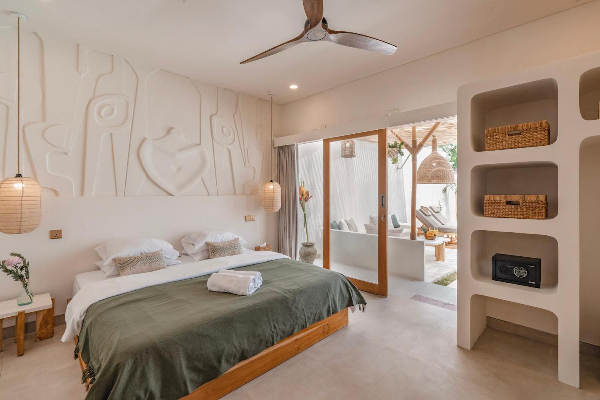 Aestetika Villa Sanur - 3-Min Walk To Beach Buitenkant foto