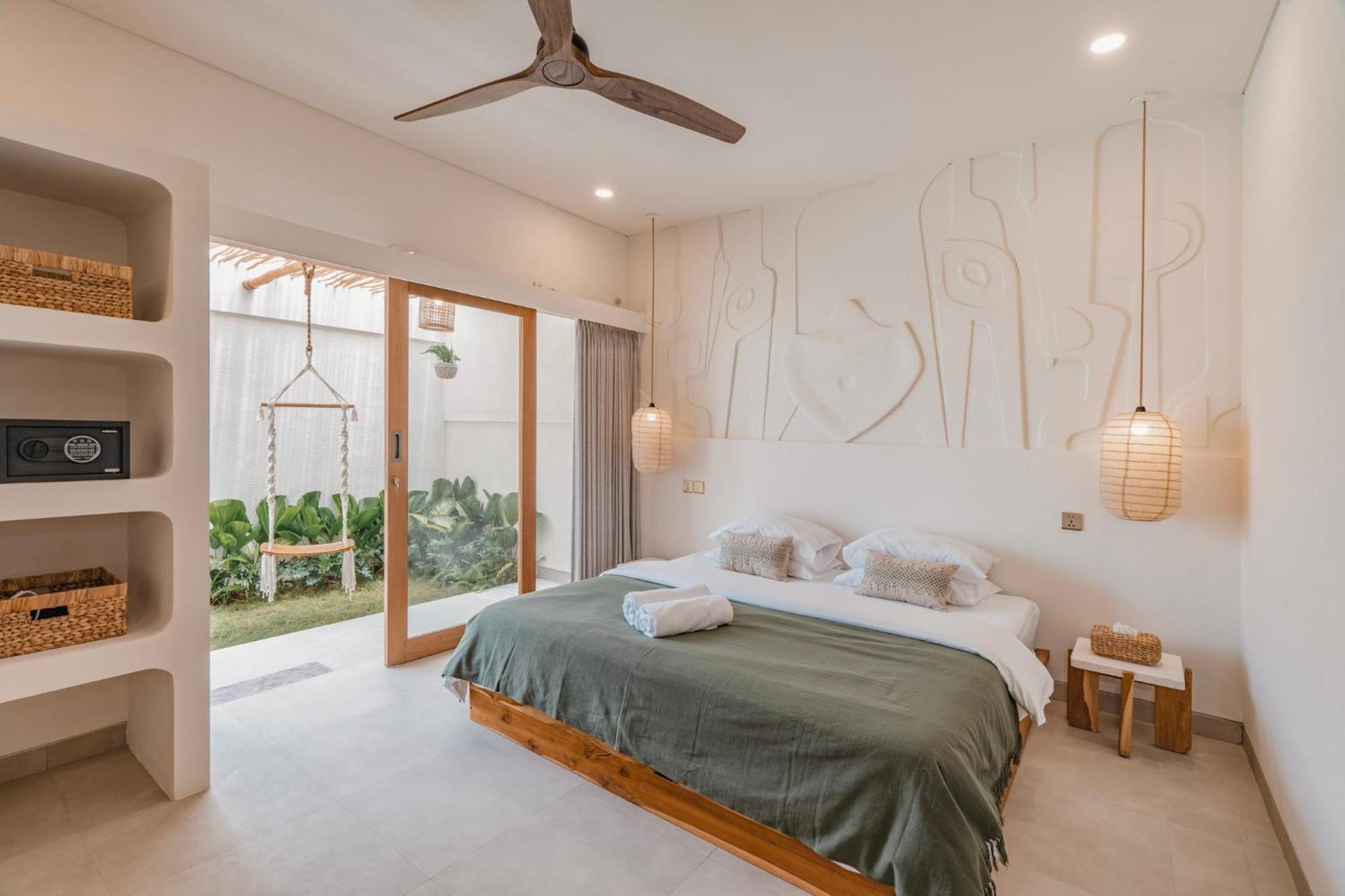 Aestetika Villa Sanur - 3-Min Walk To Beach Buitenkant foto