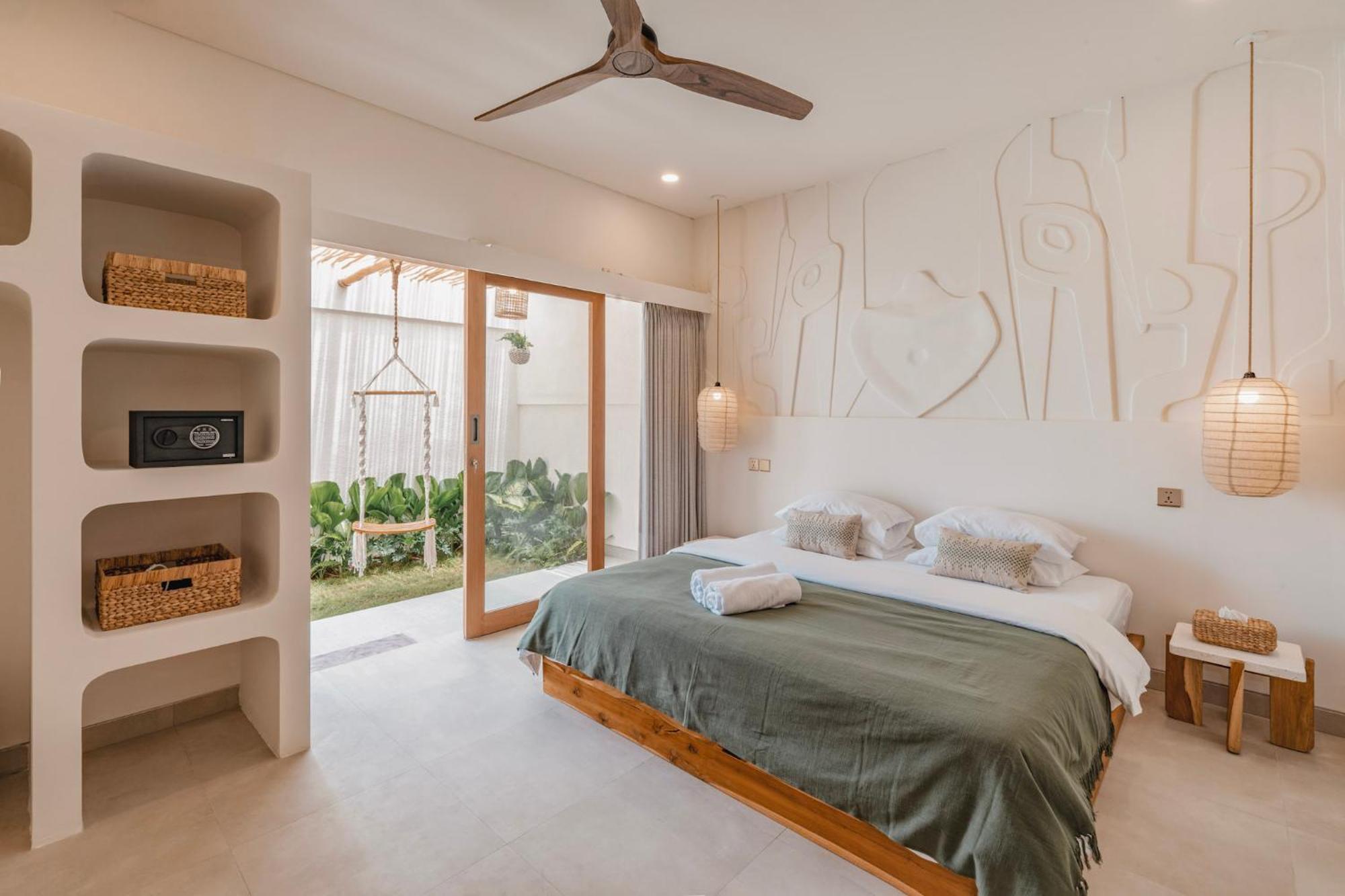 Aestetika Villa Sanur - 3-Min Walk To Beach Buitenkant foto